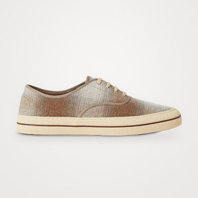 [LORO PIANA] �η��ǾƳ� ������ ��ũ ����Ŀ�� - ���â� ��, ĳ�ù̾� FSW0340