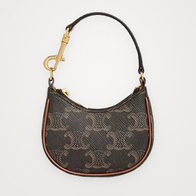 [CELINE] ������ Ʈ������ ĵ���� ����ũ�� �ƹ� �Ŀ�ġ �� / ���� 10P613DPW