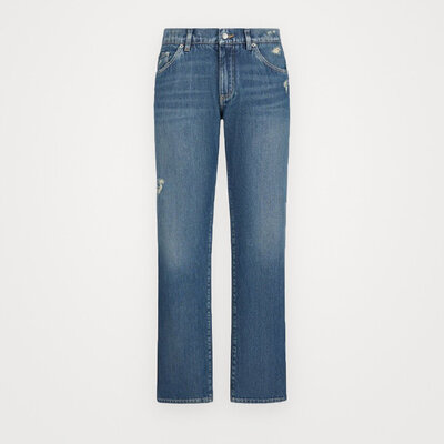 [DOLCE & GABBANA] ��ü�ذ��ٳ� ���ַ� �� ���� ���� �� GYJCCDG8KE5S9001