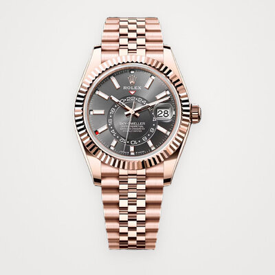 [ROLEX] �ѷ��� ��ī��-������ 18ĳ�� �������� ��� ������Ʈ ���̾� ����� 336935