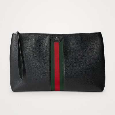 [GUCCI] ���� ���� �� ��Ʈ�� �Ŀ�ġ / Ʈ���� ���̽� 475316
