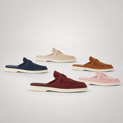 [LORO PIANA] �η��ǾƳ� ���� ��ũ �ٺν� FAI1543