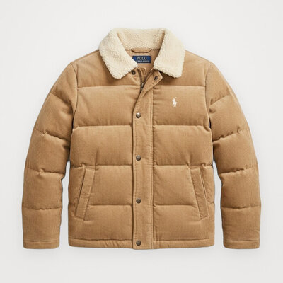 [RALPH LAUREN]  ���� Ű�� ��ư �ڵ���� �ٿ� ��Ŷ CWPOOTWR2820094250