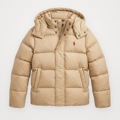 [RALPH LAUREN] ���� �����η� Ű�� �߼� ���� �ĵ� �ٿ� ��Ŷ