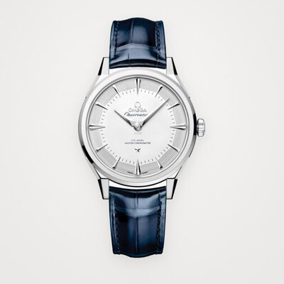 [OMEGA] ���ް� �����ڷ��̼� �������丮 39.4mm ī��Ǫ�� ��� �� �ٸ������� 2color 140.53.39.21.99.004