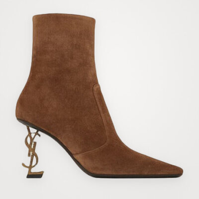 [SAINT LAURENT] ���ζ� �����̵� ������ OPYUM ��Ƽ A0027U27DTT2319
