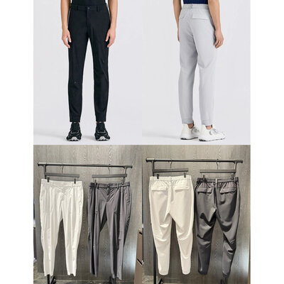 [G/FORE] ������ TAPERED FIT JOGGER PANT GMPNA26202GYX