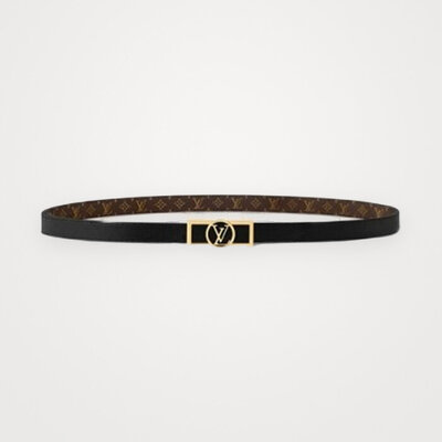 [LOUIS VUITTON] ���̺��� ���� 25mm �������� ��Ʈ M0203Y