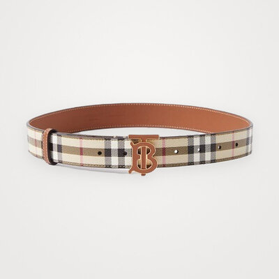 [BURBERRY] ������ �������� üũ TB ��Ʈ 81222971