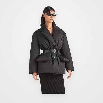 [PRADA] ����� �����Ϸ� ��Ƽ�� �ٿ� ��Ŷ 29X966