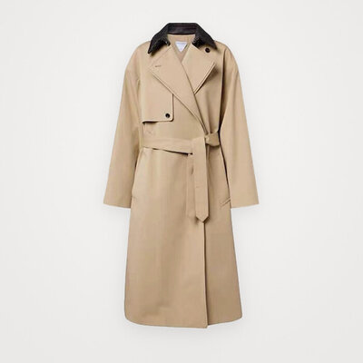 [BOTTEGA VENETA] ���װ� ����Ÿ  ��Ʈ��ġ���� Į�� ��ư Ʈ��ġ ��Ʈ 841128V00V03467