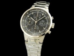 IWC ���Ǹ� ������ chronograph ����