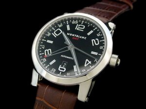 [MONTBLANC] ������ TIMEWALKER GMT new version ����