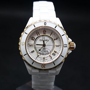 [Chanel] ���� J12 ��� ȭ��Ʈ �ֽž�����Ʈ���� �������