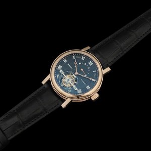 Breguet �극�� Jubilee Tourbillon-04