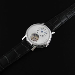 Breguet �극�� Jubilee Tourbillon-08