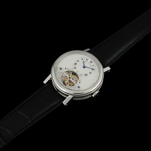 Breguet �극�� Jubilee Tourbillon-07