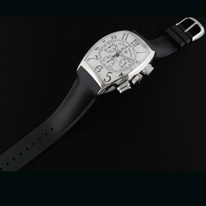 Frank Muller ����ũ �ķ�Casablanca Automatic Chronograph Big Date -01