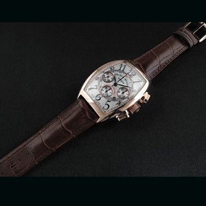 Frank Muller ����ũ �ķ�Casablanca Automatic Chronograph -14