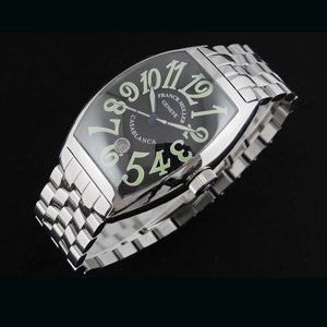 Frank Muller ����ũ �ķ� Casablanca Automatic -08