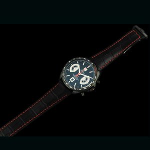 Tag Heuer �±�ȣ�̾� Calibre 17 PVD Titanium-01