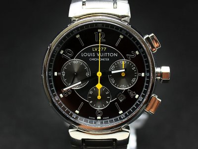 LOUIS VUITTON ���̺��� ���θ� ũ�γ� �׶��� LV277 CARIBRE Perfect.Version