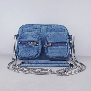 ALEXANDER WANG Alexanderwang 63471 �˷������ chain zip - ���Ժ���