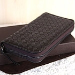 [Bottega Veneta] LONG WALLET 8611 (BROWN) 