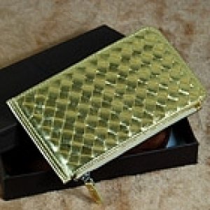 CARD CASE (188 GOLD)