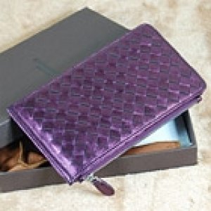 CARD CASE (188 PURPLE) 