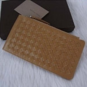 LONG WALLET / CARD CASE (APRICOT) 