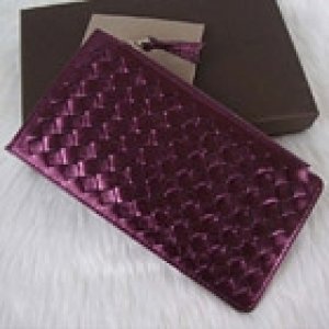 LONG WALLET / CARD CASE (PURPLE)