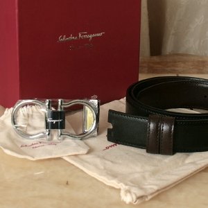 FERRAGAMO BELT26