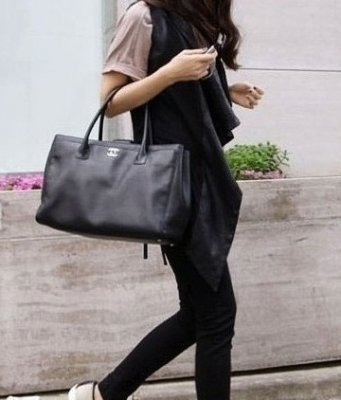 [Chanel] ���� ������ Black-����