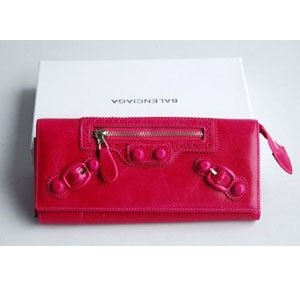 Balenciaga Wallet 09001 Pink