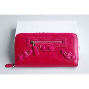 Balenciaga Wallet 09005 Pink