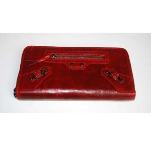 Balenciaga Wallet 09005 Red