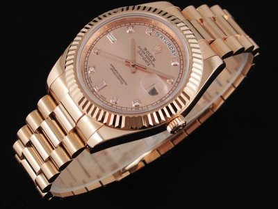 Rolex Clone Movement 002