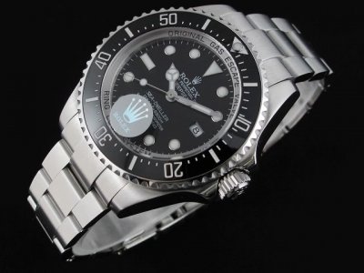 Rolex Clone Movement Sea Deep 