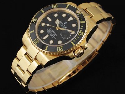 Rolex Clone Movement Submariner 001 