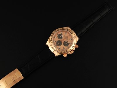 Rolex Daytona Full Rose Gold