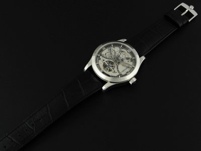 Jaeger-LeCoultre ���� ���ܶ߸� Master Tourbillon SQ-02