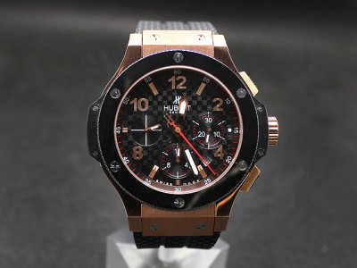 [Hublot] ������ -HUB010 BIGBANG REDGOLD CERAMIC Perfect Version