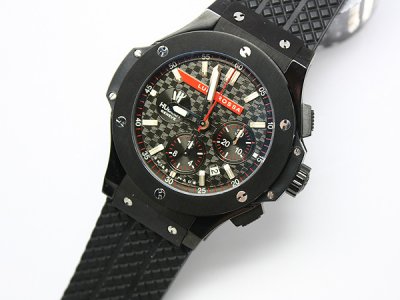 [Hublot] ������ BIGBANG BLACK CERAMIC Perfect Version ������