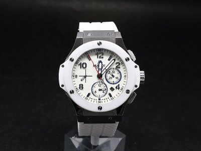 [Hublot] ������ BIGBANG WHITE CERAMIC Perfect Version ������