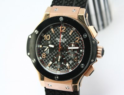 [Hublot] ������ BIGBANG ROSEGOLD �޺� ������