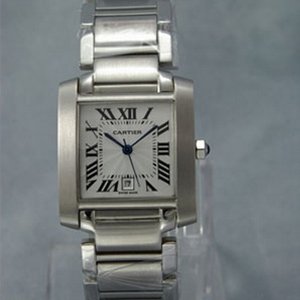 cartier-279  Tank silver ��.�� 