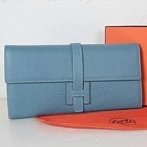 Hermes 2035 Togo leather Wallet
