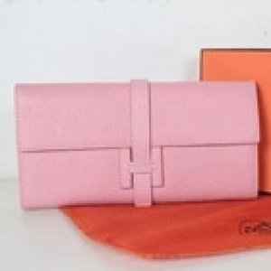 Hermes 2035 Togo leather Wallet