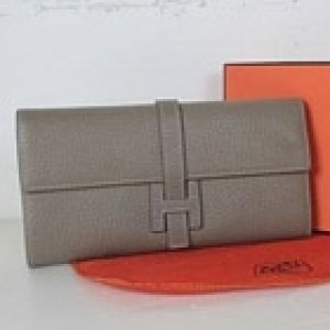 Hermes 2035 Togo leather Wallet